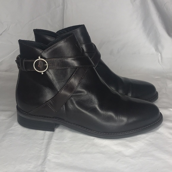 Ariat Brown Windsor Booties - Equestrian English - Picture 1 of 16